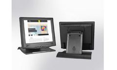 Winsonic - Model L1043-SNA0L0-RT - LCD Touch Monitor