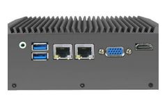 Winsonic - Model BC01-0M05 - Aluminum Cover