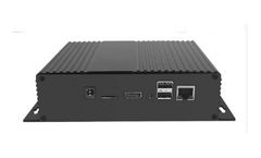 Winsonic - Model BC09-S5P6818 - Aluminum Cover