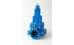 AVT EZ - Model 3 - Insertion Valve