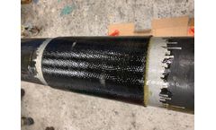 Model AcidShield - Custom Engineered Composite Repair System