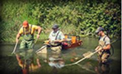 Mobile Sewage Treatment for the Researching