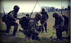 Mobile Sewage Treatment for the Defense Industry