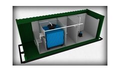 Nomadic AGBR - Mobile Sewage Treatment Systems