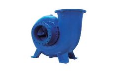 Model SZ - Centrifugal Horizontal Single Stage Mixed Flow Pumps