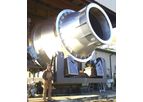 Mansell and Associates - Model SuperMelt - Rotary Furnace System