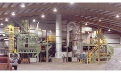 Mansell and Associates - Boring Dryer Systems for Oily Turnings Processing