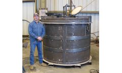 Mansell and Associates - Molten Metal Transfer Crucibles