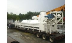 Mansell and Associates - Ingot Conveyors for Industrial Applications