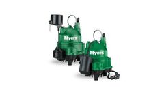 1/2 HP Submersible Pump