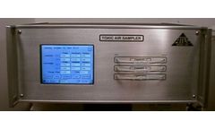 ATEC - Model 2200 - Manual Carbonyl Air Sampler System