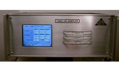 ATEC - Model 2200 and 2200-2 - Toxic Air Sampler System