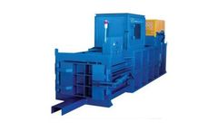 Marsal - Model SHB1 Series - Manual-Tie Horizontal Baler