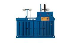 Marsal - Model MACFAB 75 - Multi Chamber Balers