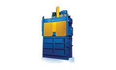 Marsal - Model SVBS2 Series - Cardboard Balers