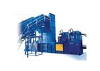 Marsal - Model SHBA2 Series - Automatic Horizontal Steel Wire Baler