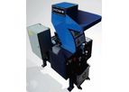 SINOMAR - Model PS-C-M Series - Industrial Granulators