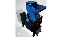 SINOMAR - Model PS-C-M Series - Industrial Granulators