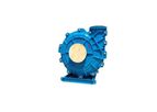 Damei - Model HAD - Slurry Pump for Heavy Abrasive Slurry