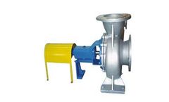 Damei - Model ISD - Single-Stage Single-Suction Centrifugal Pump