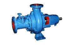Damei - Model KWP - Non Clog Pump