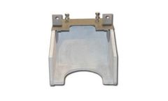 Ceramic Lined Fly Ash Diffuser Feeder (FAD)
