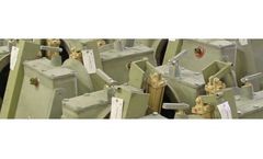 Fly Ash Diffuser