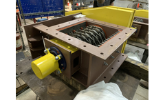 UCC Excen - Model 460 - Metric Crusher
