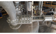 UCC - Model 130DB - Knife Gate Valve