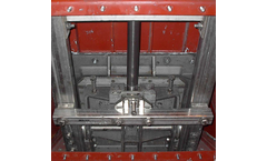 UCC - Low Leak Sluice Gate