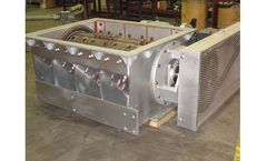 CRUSHER - Model 54 and 1370 - Clinker Grinders Crusher