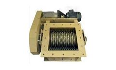 EXCEN - Model 18 - Clinker Grinders Crusher