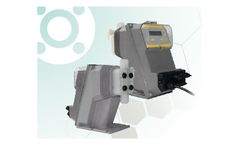 Makoswater - Model GEA Series - Solenoid Dosing Pumps