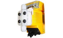 Makoswater - Model Athena Series - Electronic Metering Pump