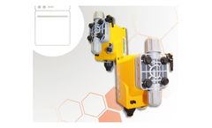 Makoswater - Model Olimpia Series - Microprocessor Based Solenoid Dosing Pump
