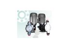 Makoswater - Model Taurus Series - Plunger and Mechanical Diaphragm Metering Pumps