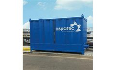 Aspatec - Model AS600 - Odor Filters