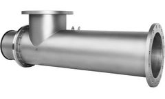 BetaLine - Model E Series - High-Efficient Amalgam Low-Pressure UV Lamps