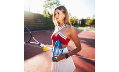 (A.H.A) Water Bottle