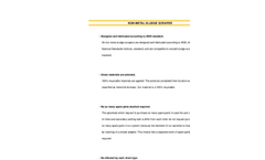 Component Description Brochure