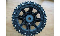 Linkon - Non-Metal Sludge Collector