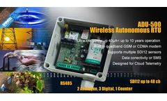 Infinite - Model ADU-500 - Autonomous RTU