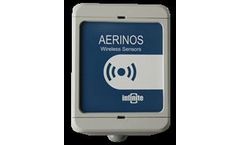 Infinite AERINOS - Model BSC-50D - Ultra Low Power Wireless RTU Sensors