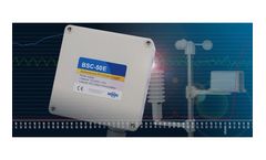 Infinite - Model BSC-50E - Autonomous RTU/Data Logger