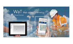 Infinite - Version WaT - Cloud based Web Server for Telemetry Applications