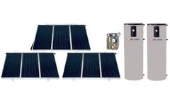Model 5000 - Gold Solar System with Two SC211g Pumps