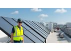 Maktinta - Solar Hot Water Systems for Commercial & Aquatic Facilities