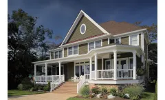 CertainTeed - Model Perfection - Cedar Impressions Polymer Siding