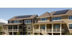 CertainTeed - Model Solstice - Solar Roofing Systems