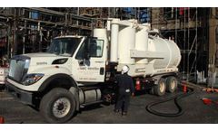 Wet & Dry Vacuum Services